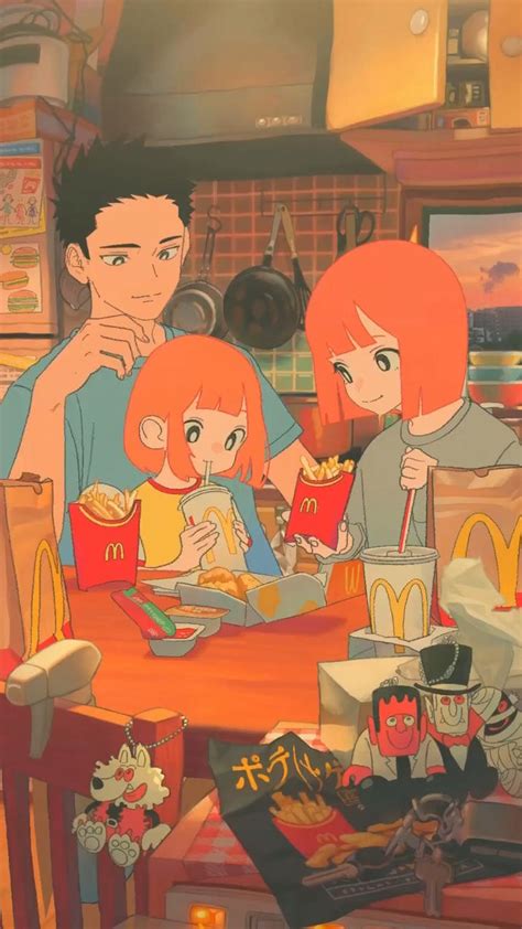 derpixion mcdonalds|Japanese Family McDonald's Ad .